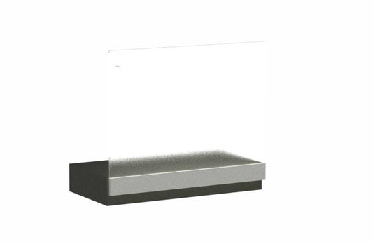 Geländer Ganzglas
