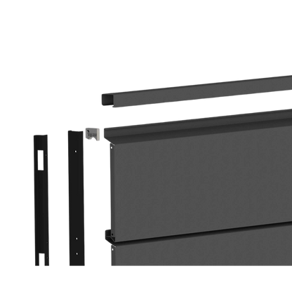 Zaunpaneele "CoverMat"