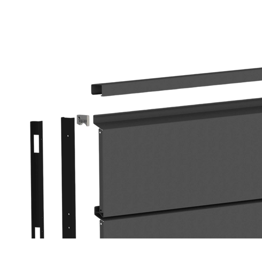 Zaunpaneele "CoverMat"