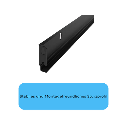 Aktion Garagentor M-Sicke Woodgrain inkl. Antrieb