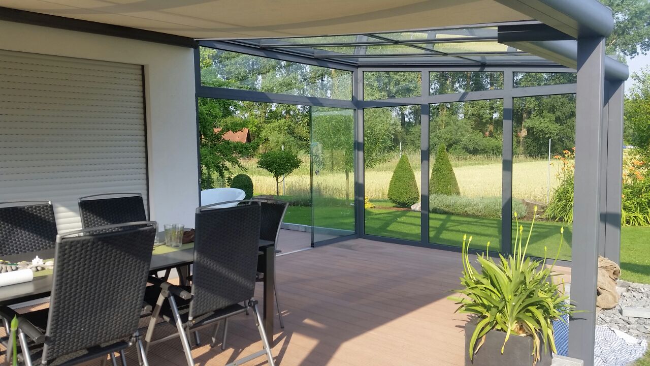 Wintergarten WIPRO