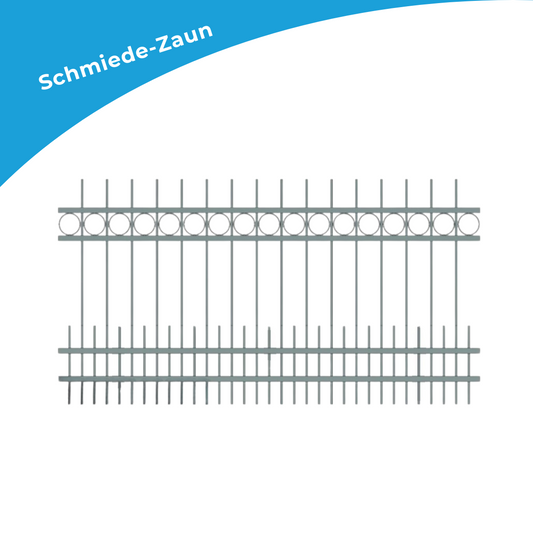 Zaun "Classic" Modell 35