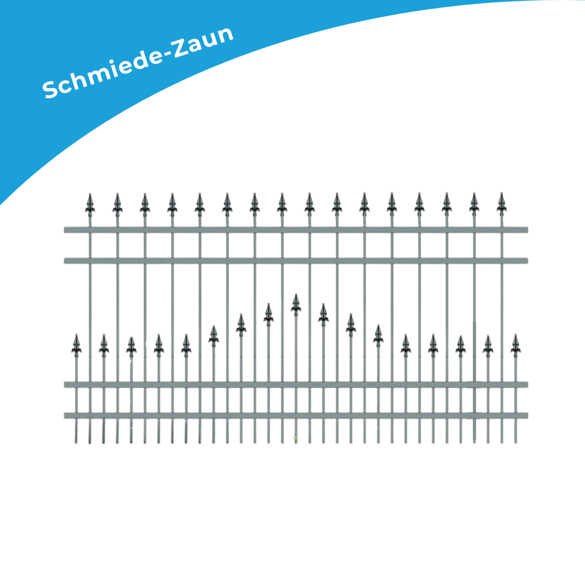 Zaun "Classic" Modell 36
