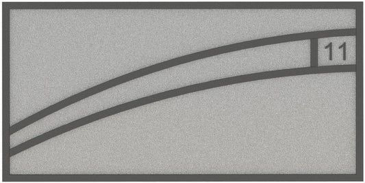 Zaun "Modern" Model 10