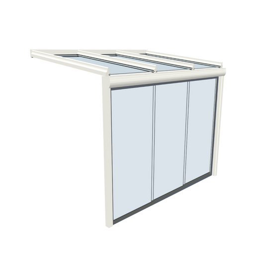 Schiebewand S10 2 Teilig