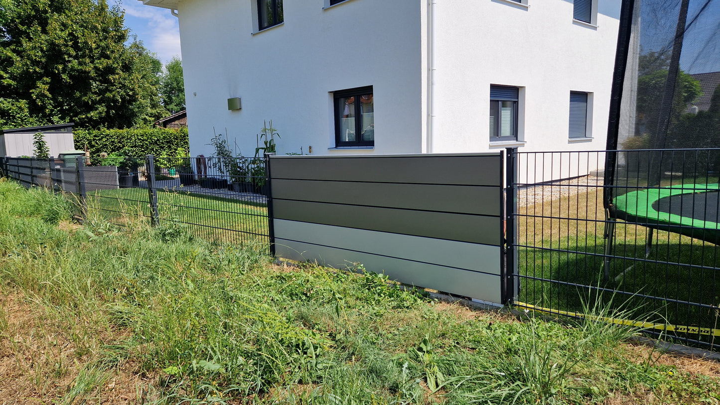 Aktion Zaun Modell 1