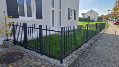 Aktion Zaun Modell 1